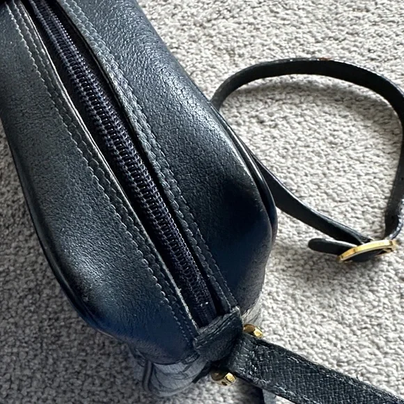 Vintage Gucci Ophidia Sherry Line Blue Crossbody Bag - Picture 11 of 16